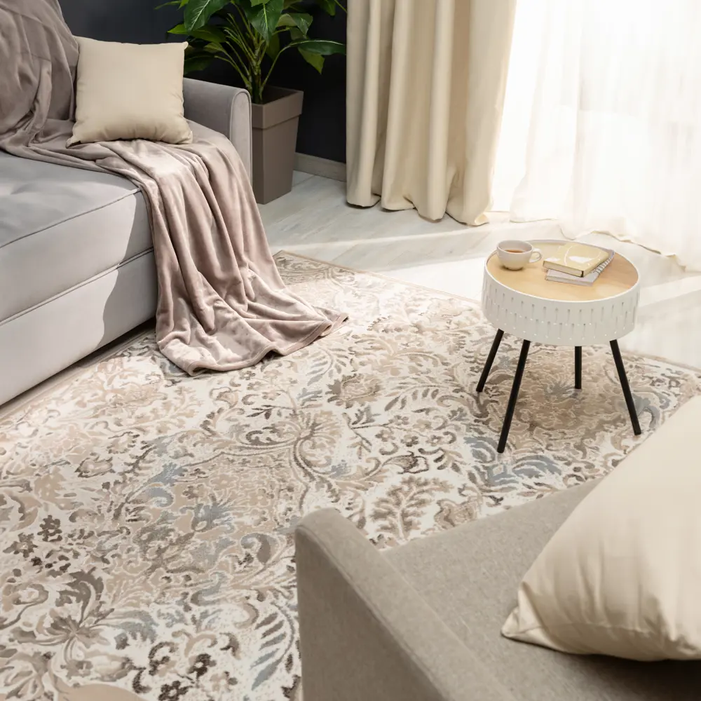 Фото Ковер полипропилен Скай L029 60х110 см