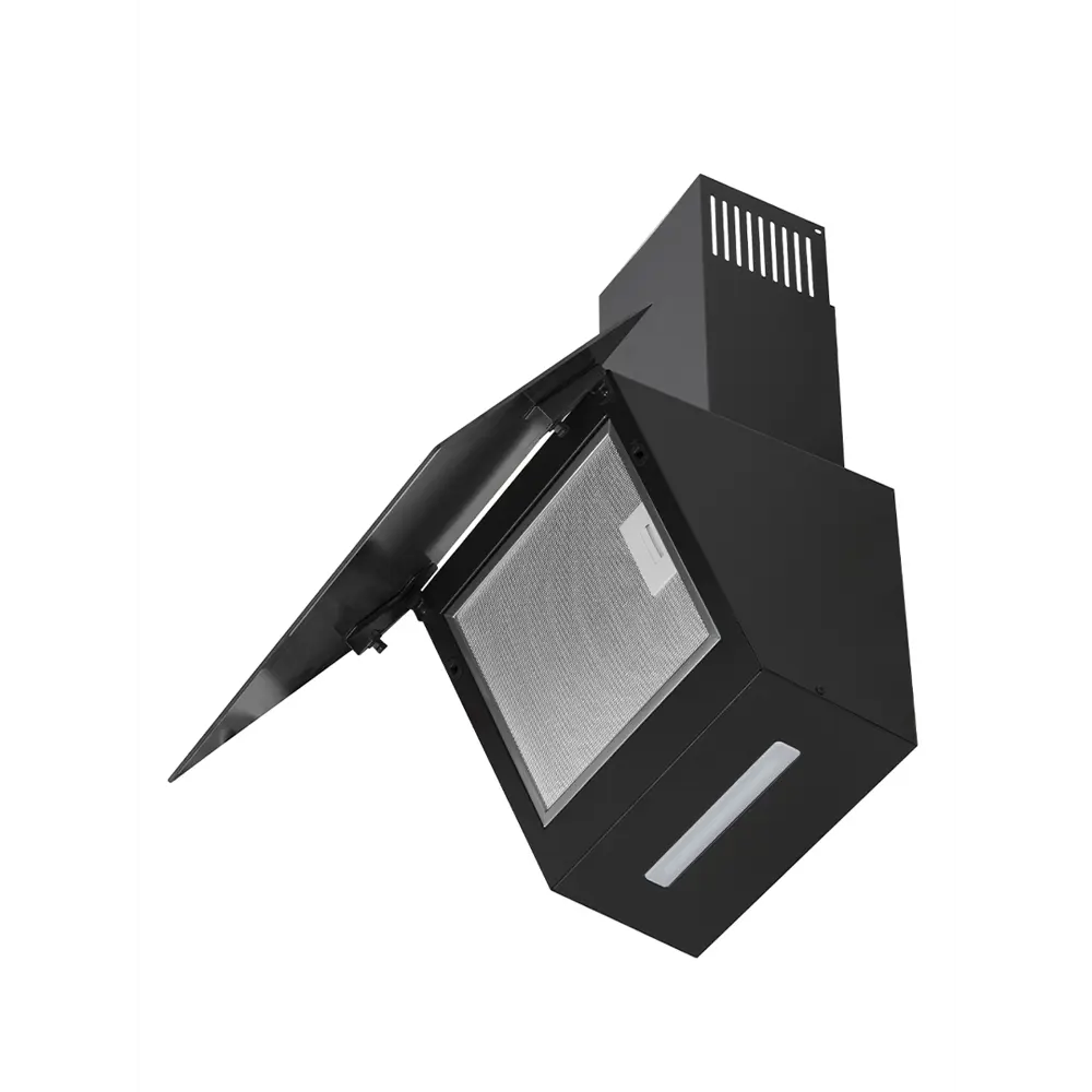 Фото 5 Настенная вытяжка Simfer SM61L 60 см цвет черный Фото 5 Настенная вытяжка Simfer SM61L 60 см цвет черный