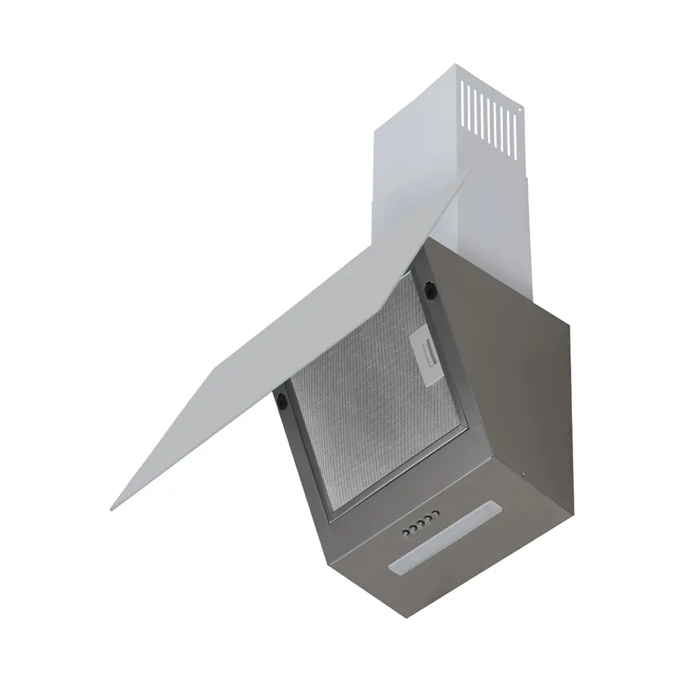 Фото 5 Настенная вытяжка Simfer SM51W1 50 см цвет белый Фото 5 Настенная вытяжка Simfer SM51W1 50 см цвет белый