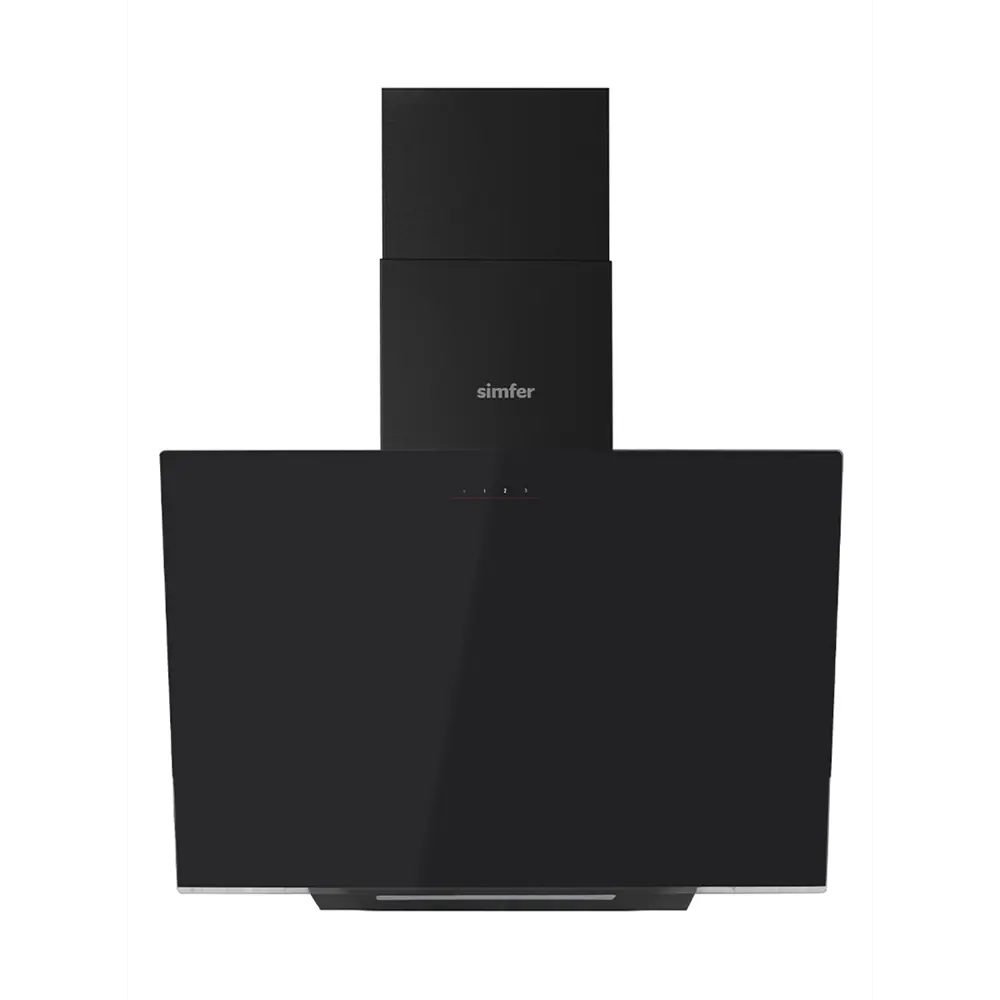 Фото 2 Настенная вытяжка Simfer SM51L 50 см цвет черный