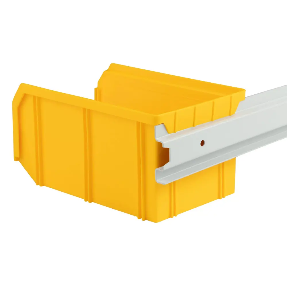 Фото 4 Органайзер 3 ячейки Стелла-Техник 44x12x25 см пластик цвет желтый Фото 4 Органайзер 3 ячейки Стелла-Техник 44x12x25 см пластик цвет желтый