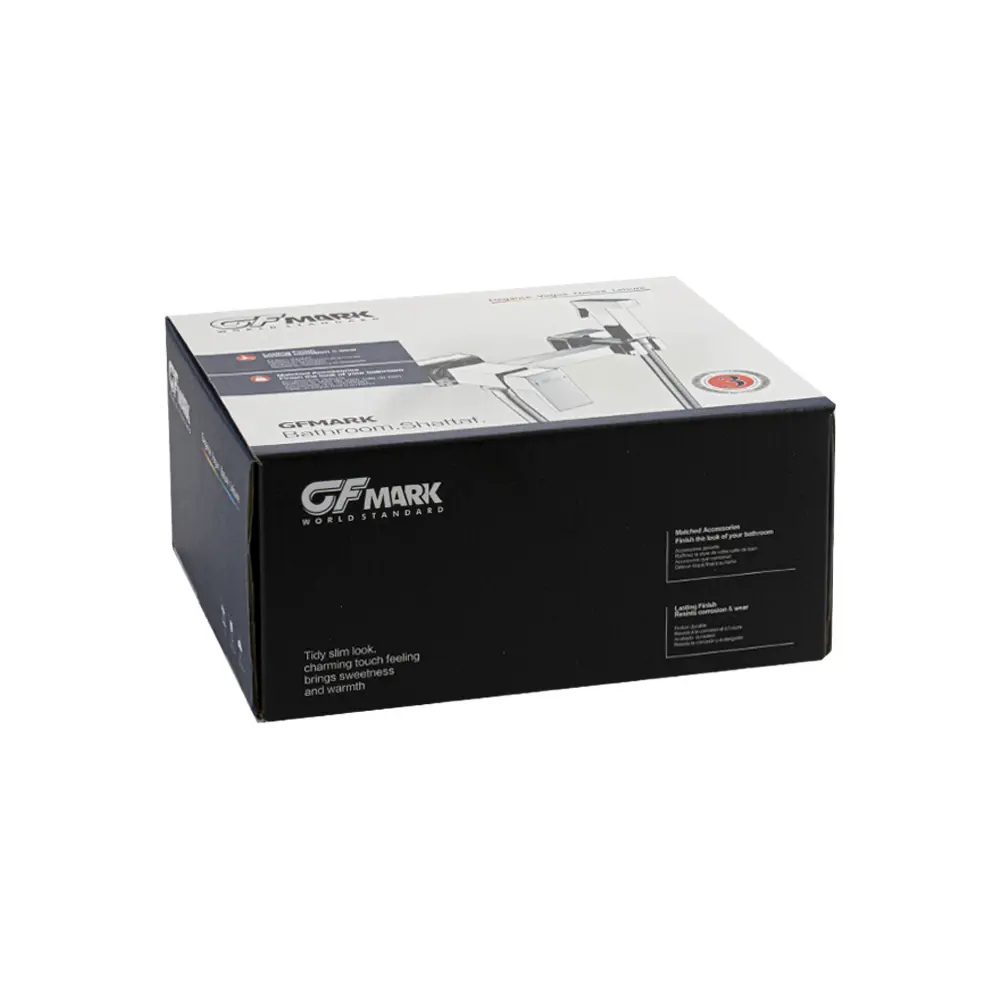 Фото 4 Смеситель для биде Gfmark 2066 с гигиеническим душем цвет Хром Фото 4 Смеситель для биде Gfmark 2066 с гигиеническим душем цвет Хром