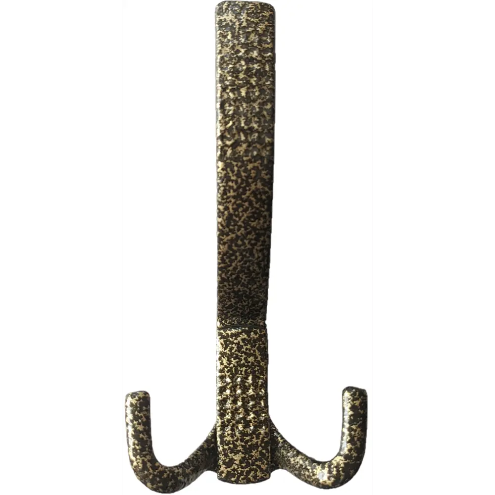 Фото 2 Крючок для одежды 3 шт Трибатрон 80x135x30 см цвет античная бронза Фото 2 Крючок для одежды 3 шт Трибатрон 80x135x30 см цвет античная бронза