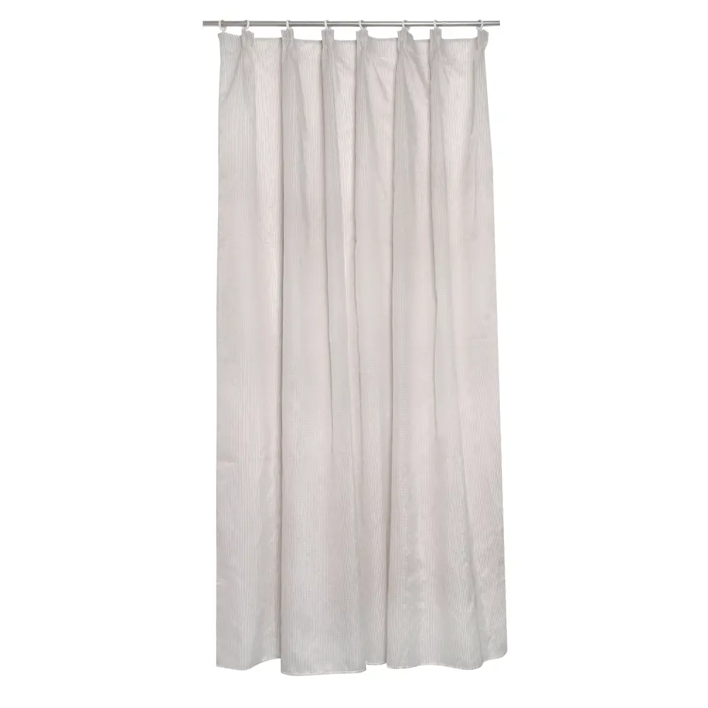Фото 2 Тюль на ленте Inspire Dalia 250x280 см цвет серо-коричневый Фото 2 Тюль на ленте Inspire Dalia 250x280 см цвет серо-коричневый