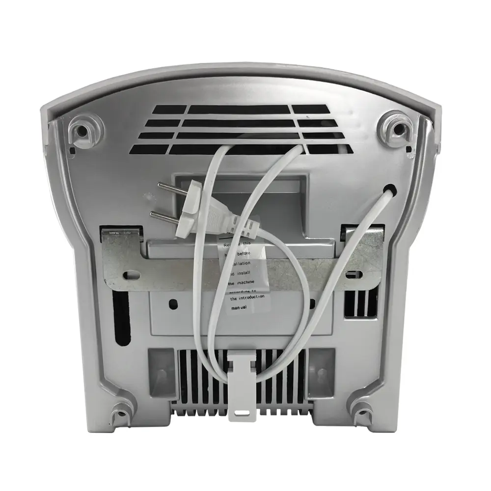 Фото 2 Сушилка для рук Gfmark 1800 Вт цвет серебро Фото 2 Сушилка для рук Gfmark 1800 Вт цвет серебро