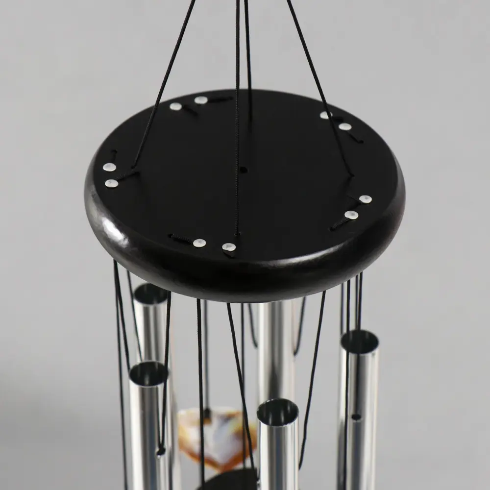 Фото 2 Музыка ветра "Морской бриз" 5 трубок 60x9x9 см Фото 2 Музыка ветра "Морской бриз" 5 трубок 60x9x9 см