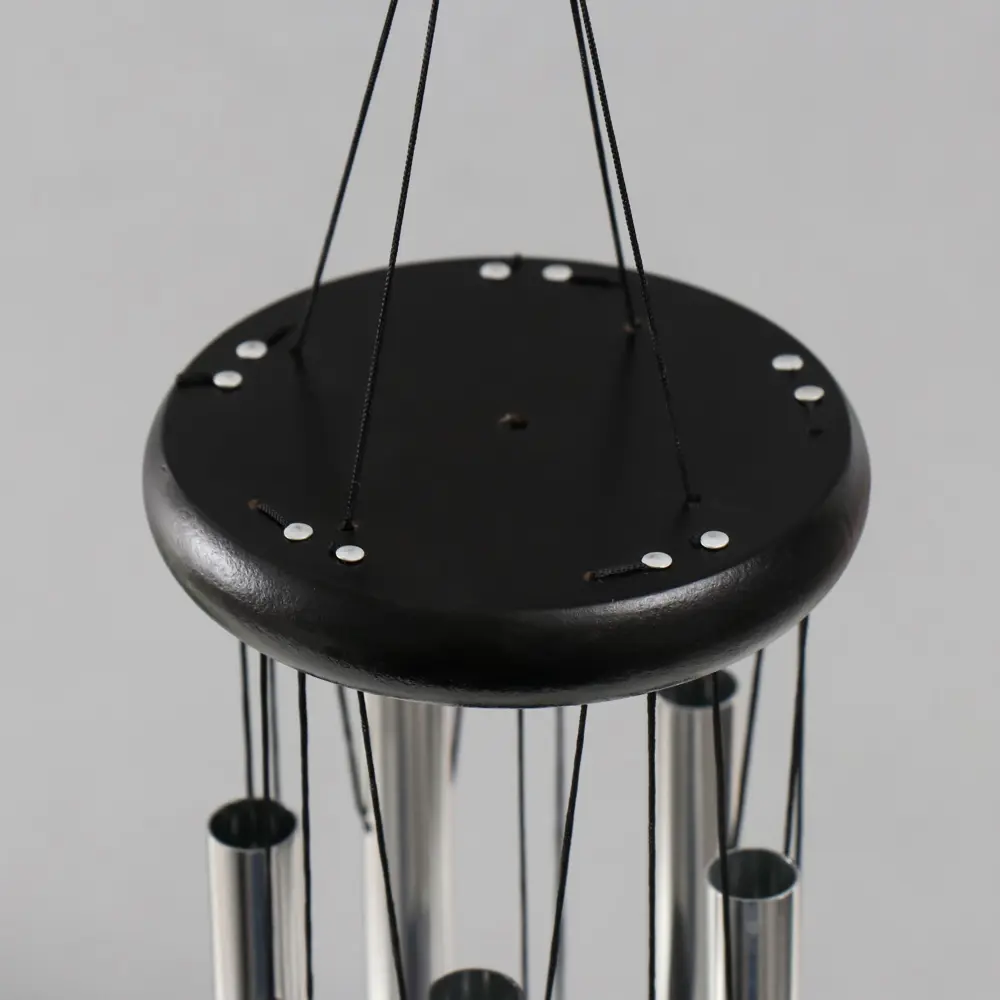 Фото 2 Музыка ветра "Ракушки" 5 трубок 60x9x9 см Фото 2 Музыка ветра "Ракушки" 5 трубок 60x9x9 см