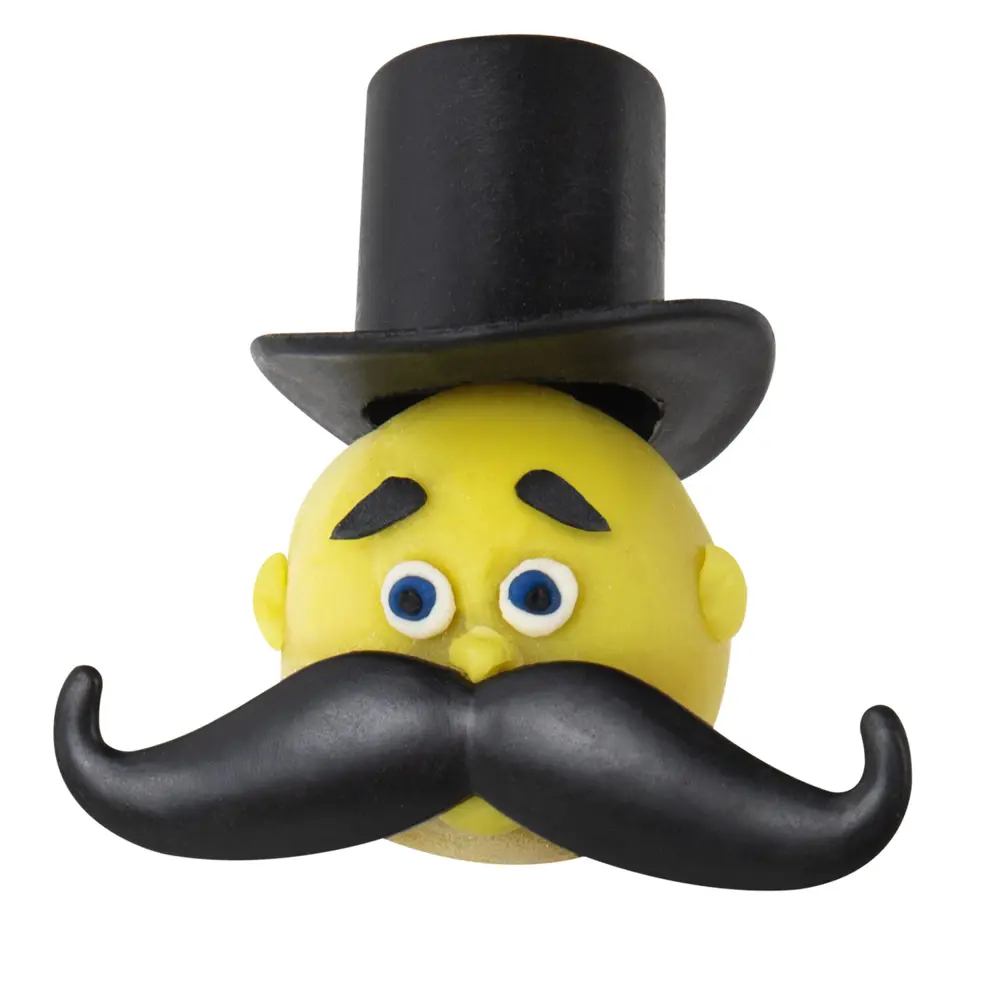 Фото 11 Пластилин-тесто для лепки Brauberg Kids 106722, 24 цвета, 1680 г, крышки - штампики, сундучок Фото 11 Пластилин-тесто для лепки Brauberg Kids 106722, 24 цвета, 1680 г, крышки - штампики, сундучок