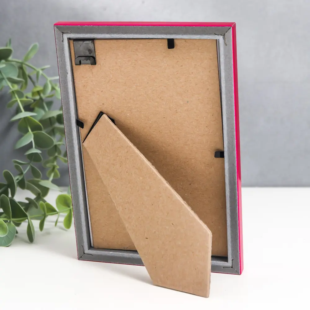 Фото 3 Рамка Simaland 9149259, 10x15 см, пластик Фото 3 Рамка Simaland 9149259, 10x15 см, пластик