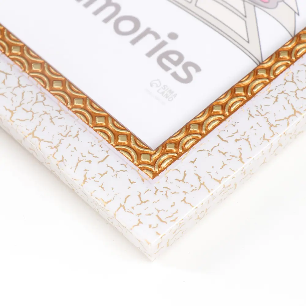 Фото 3 Рамка Keep memories 9514820, 15x21 см, пластик Фото 3 Рамка Keep memories 9514820, 15x21 см, пластик