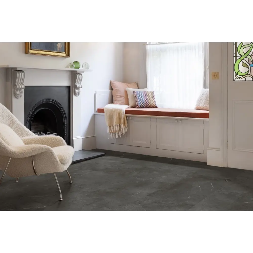 Фото 2 LVT Плитка Moduleo Roots XL Triana Black 42 класс толщина 2.50 мм 4.86 м², цена за упаковку Фото 2 LVT Плитка Moduleo Roots XL Triana Black 42 класс толщина 2.50 мм 4.86 м², цена за упаковку