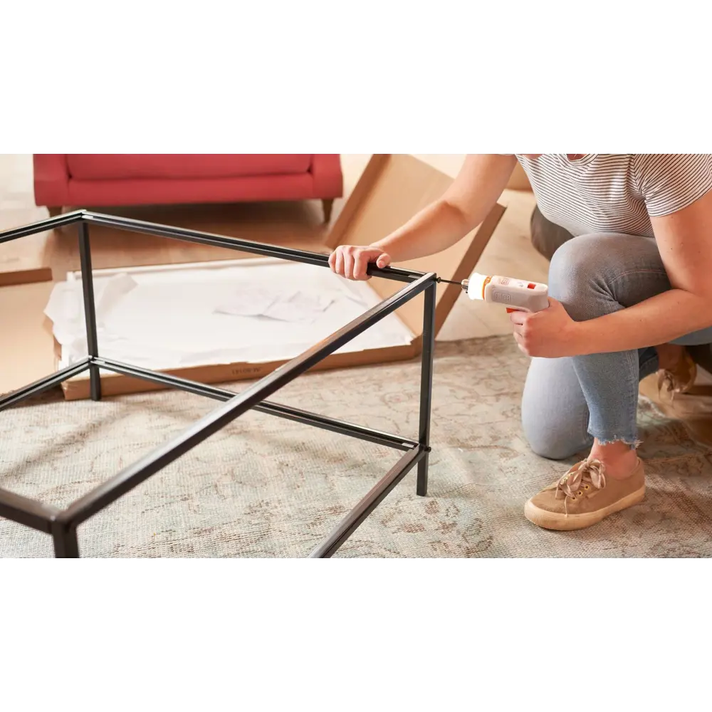 Фото 22 Отвертка аккумуляторная Black&Decker BCRTA01, 3.6 В Li-ion 1.5 Ач Фото 22 Отвертка аккумуляторная Black&Decker BCRTA01, 3.6 В Li-ion 1.5 Ач