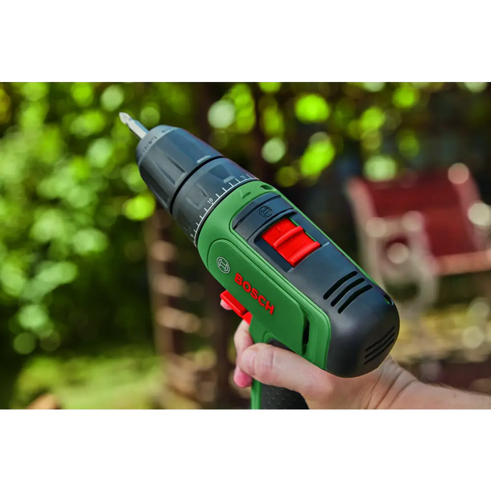 Фото 10 Дрель-шуруповерт аккумуляторная Bosch EasyDrill 1200 06039D3006, 12 В Li-ion 1x1.5 Ач Фото 10 Дрель-шуруповерт аккумуляторная Bosch EasyDrill 1200 06039D3006, 12 В Li-ion 1x1.5 Ач