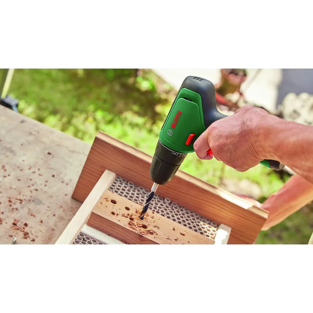 Фото 13 Дрель-шуруповерт аккумуляторная Bosch EasyDrill 1200 06039D3006, 12 В Li-ion 1x1.5 Ач Фото 13 Дрель-шуруповерт аккумуляторная Bosch EasyDrill 1200 06039D3006, 12 В Li-ion 1x1.5 Ач