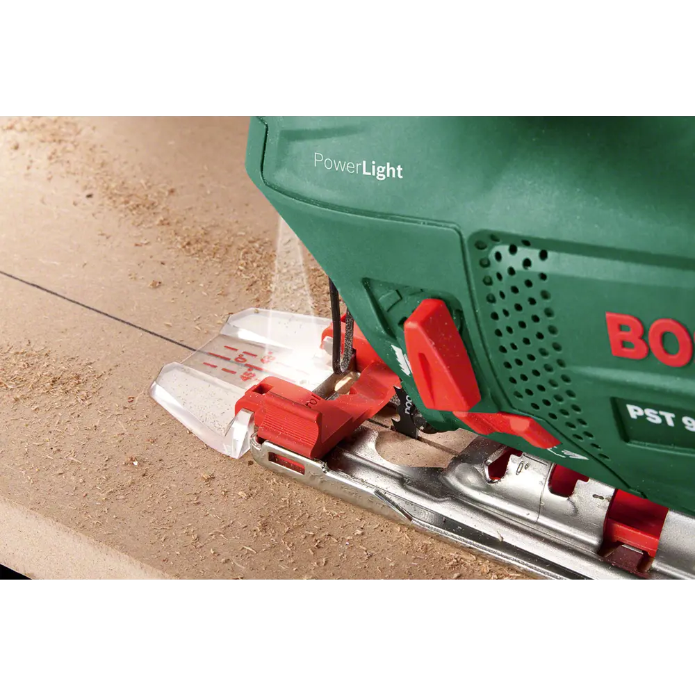 Фото 9 Лобзик Bosch PST 9500 06033A0204, 620 Вт