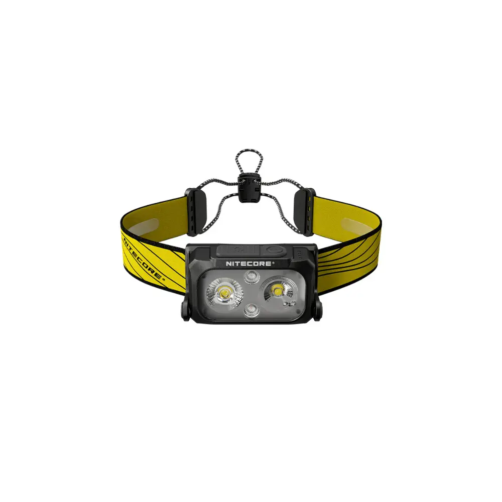 Фото 2 Фонарь налобный Nitecore NU25 Фото 2 Фонарь налобный Nitecore NU25