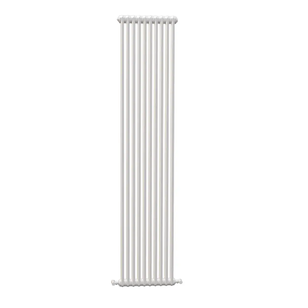 Фото Радиатор трубчатый Guardo Pilon Aqua 3T-1800 6 NKV 50/29.4 6 секций нижнее подключение сталь цвет белый Фото Радиатор трубчатый Guardo Pilon Aqua 3T-1800 6 NKV 50/29.4 6 секций нижнее подключение сталь цвет белый