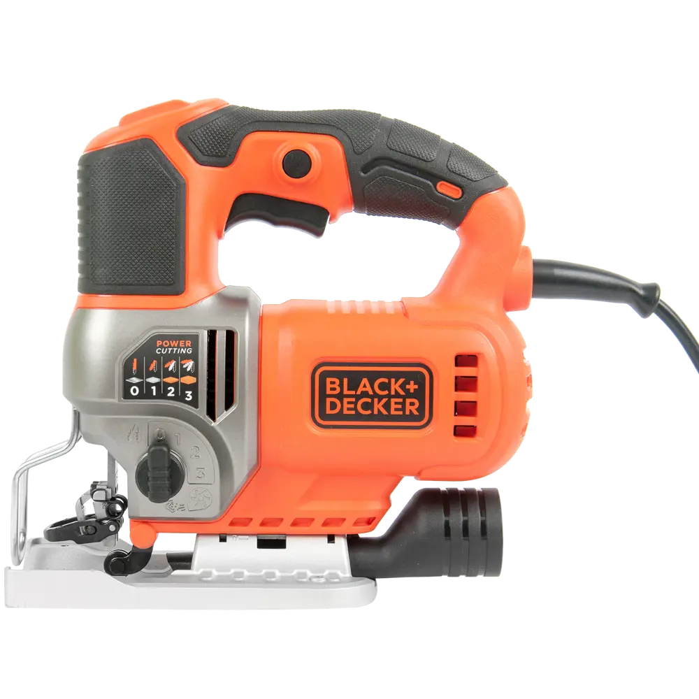 Фото 2 Лобзик Black&Decker BES610, 650 Вт Фото 2 Лобзик Black&Decker BES610, 650 Вт