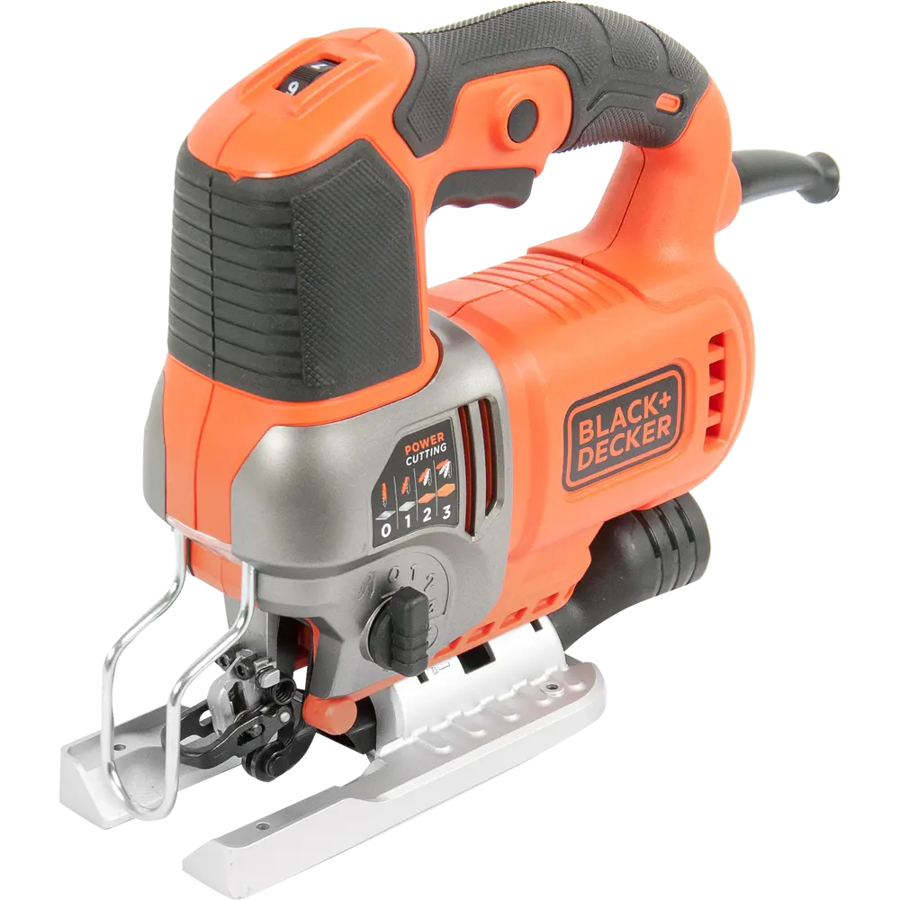 Фото Лобзик Black&Decker BES610, 650 Вт Фото Лобзик Black&Decker BES610, 650 Вт