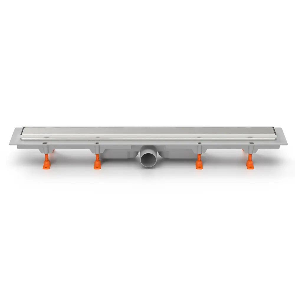 Фото 6 Трап для душа Azario AZ-CH 950/50 KN комбинированный затвор 6.3x95 см нержавеющая сталь Фото 6 Трап для душа Azario AZ-CH 950/50 KN комбинированный затвор 6.3x95 см нержавеющая сталь