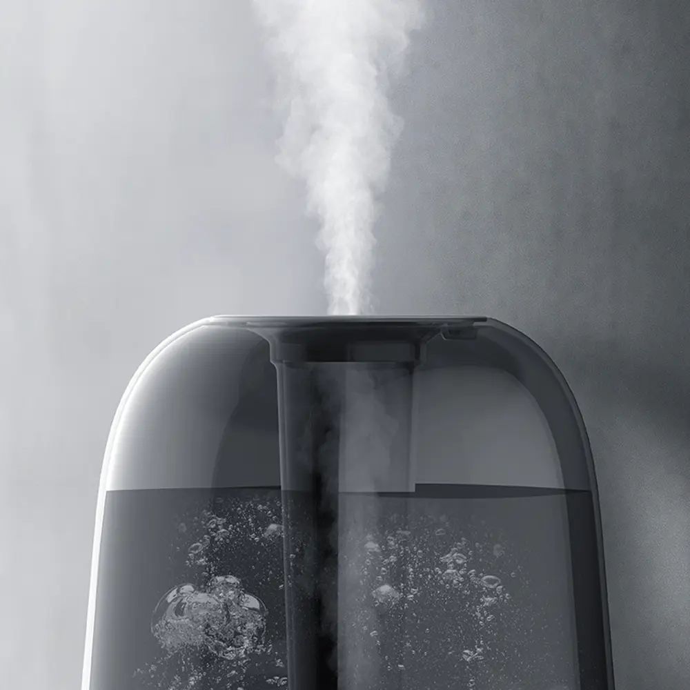 Фото 4 Увлажнитель воздуха ультразвуковой Deerma Humidifier DEM-F323W цвет серый Фото 4 Увлажнитель воздуха ультразвуковой Deerma Humidifier DEM-F323W цвет серый