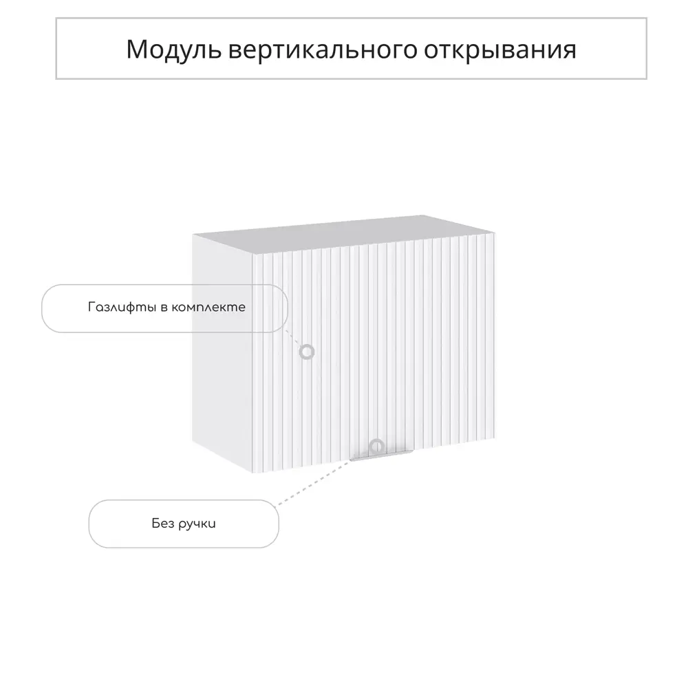 Фото 3 Навесной шкаф Сурская мебель Айленд Сиэль ян 60x46x31.8 см ЛДСП цвет белый Фото 3 Навесной шкаф Сурская мебель Айленд Сиэль ян 60x46x31.8 см ЛДСП цвет белый