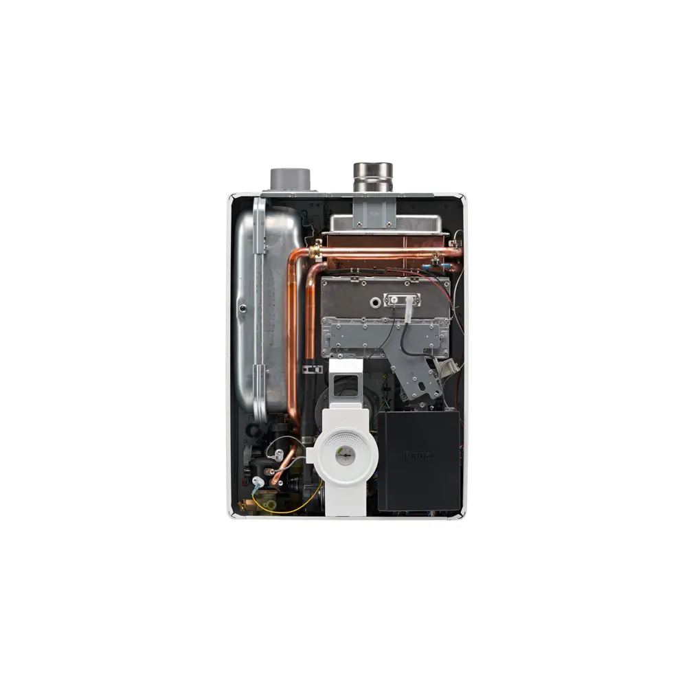 Фото 2 Газовый котел конвекционный 30 кВт Rinnai BR-U Wi-Fi 498900410 одноконтурный настенный Фото 2 Газовый котел конвекционный 30 кВт Rinnai BR-U Wi-Fi 498900410 одноконтурный настенный