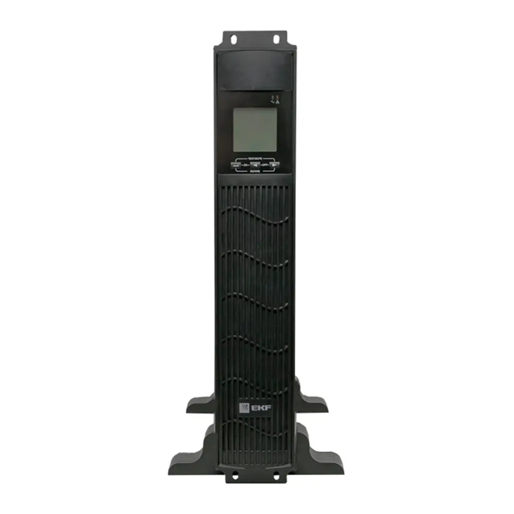 Фото 2 Источник бесперебойного питания Ekf SW910Pro-RTB 1000 VA 900 Вт Фото 2 Источник бесперебойного питания Ekf SW910Pro-RTB 1000 VA 900 Вт
