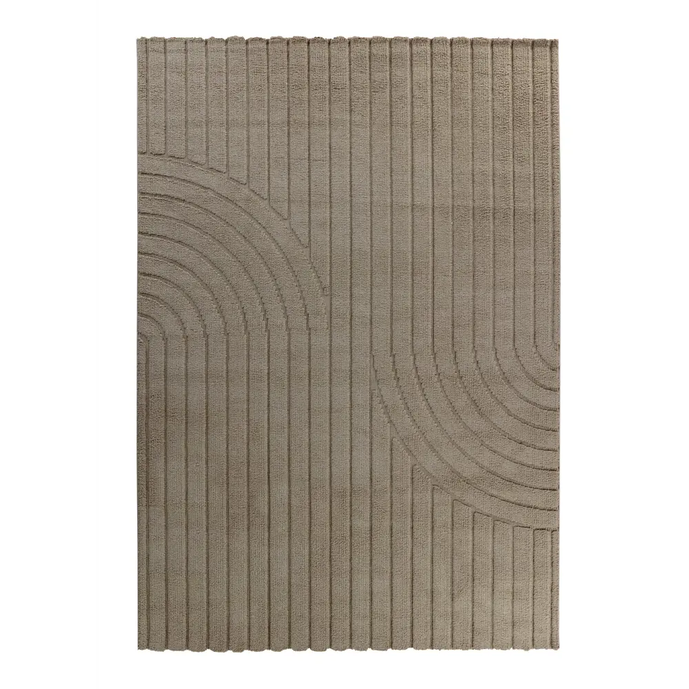 Фото 3 Ковер Sofia 0E421A Beige-Beige 80x150 см полиэстер цвет Бежевый Фото 3 Ковер Sofia 0E421A Beige-Beige 80x150 см полиэстер цвет Бежевый
