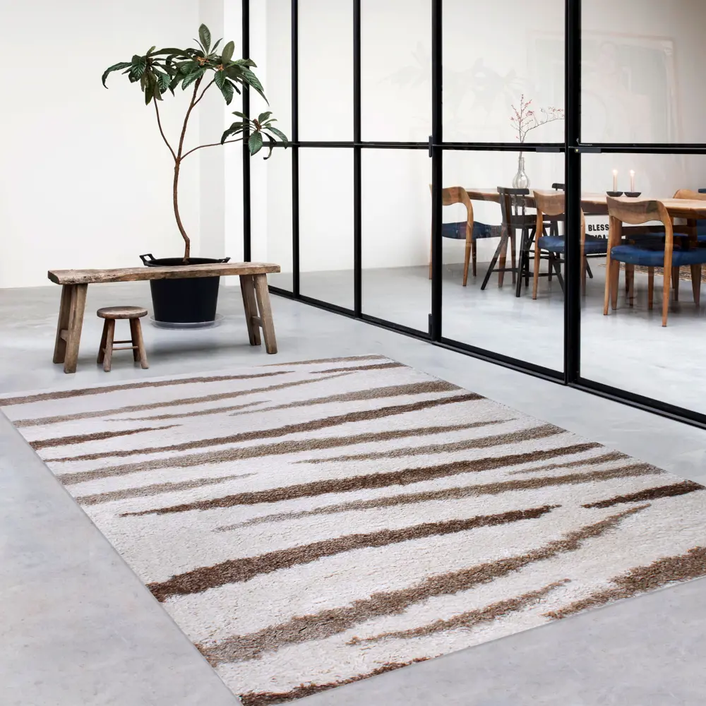 Фото Ковер Витебские Ковры Шегги 66 83a1 120x180 см Джут Фото Ковер Витебские Ковры Шегги 66 83a1 120x180 см Джут