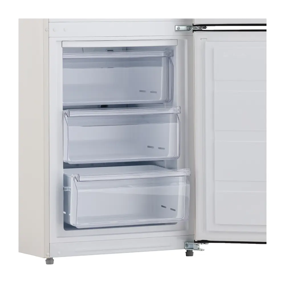 Фото 8 Отдельностоящий холодильник Delvento VDR49101 59.5x201 см цвет бежевый Фото 8 Отдельностоящий холодильник Delvento VDR49101 59.5x201 см цвет бежевый