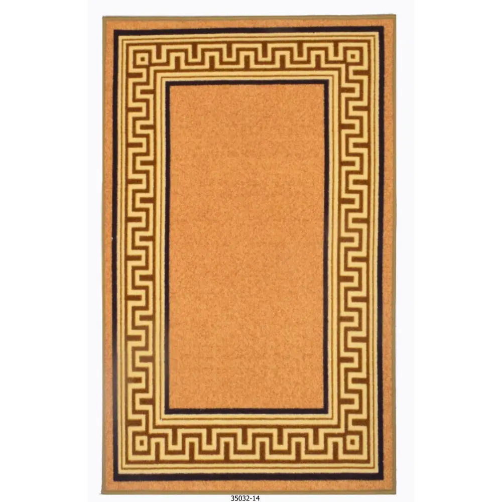 Фото Коврик декоративный нейлон Нью Соса SMR 35032-14/100x150 см Фото Коврик декоративный нейлон Нью Соса SMR 35032-14/100x150 см