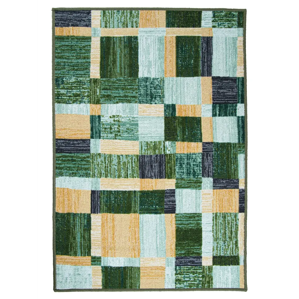 Фото Коврик декоративный нейлон Нью Соса SMR 16042-51081/50x80 см Фото Коврик декоративный нейлон Нью Соса SMR 16042-51081/50x80 см