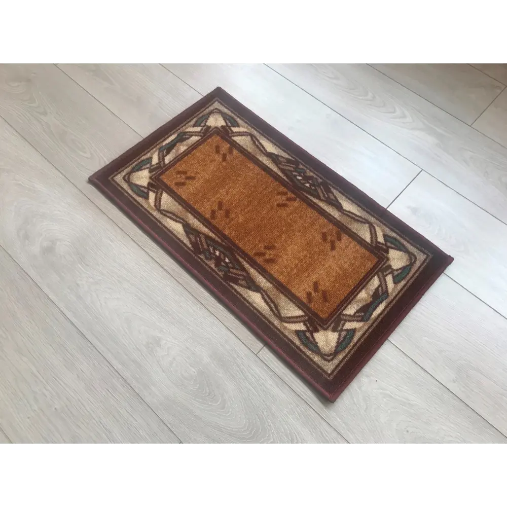 Фото 2 Коврик декоративный нейлон Нью Соса SMR 74795-23104/50x80 см Фото 2 Коврик декоративный нейлон Нью Соса SMR 74795-23104/50x80 см