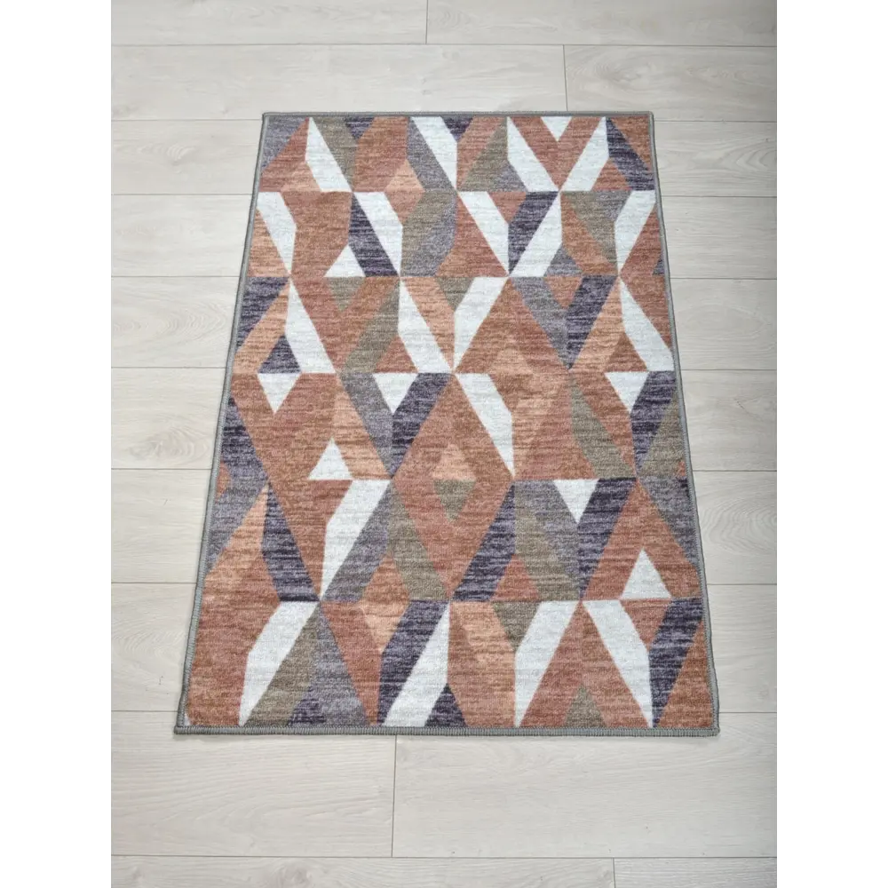 Фото 2 Коврик декоративный нейлон Нью Соса SMR 148651-84096/50x80 см Фото 2 Коврик декоративный нейлон Нью Соса SMR 148651-84096/50x80 см