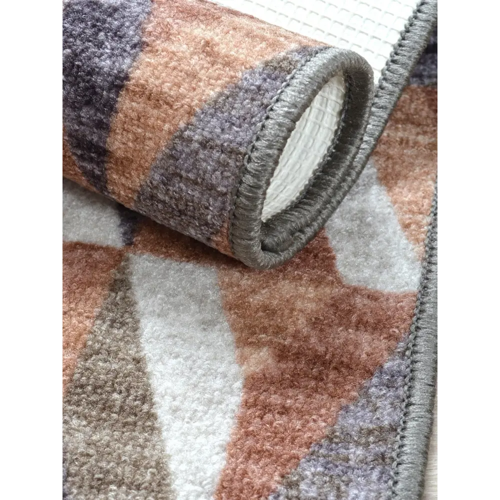 Фото 3 Коврик декоративный нейлон Нью Соса SMR 148651-84096/50x80 см Фото 3 Коврик декоративный нейлон Нью Соса SMR 148651-84096/50x80 см