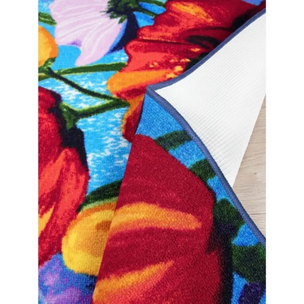 Фото 3 Коврик декоративный нейлон Нью Соса SMR 102436-31970/57x90 см Фото 3 Коврик декоративный нейлон Нью Соса SMR 102436-31970/57x90 см