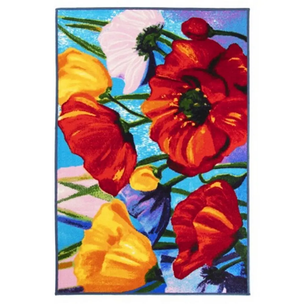 Фото Коврик декоративный нейлон Нью Соса SMR 102436-31970/57x90 см Фото Коврик декоративный нейлон Нью Соса SMR 102436-31970/57x90 см