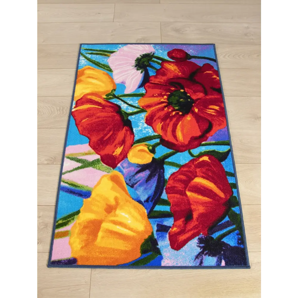 Фото 2 Коврик декоративный нейлон Нью Соса SMR 102436-31970/57x90 см Фото 2 Коврик декоративный нейлон Нью Соса SMR 102436-31970/57x90 см