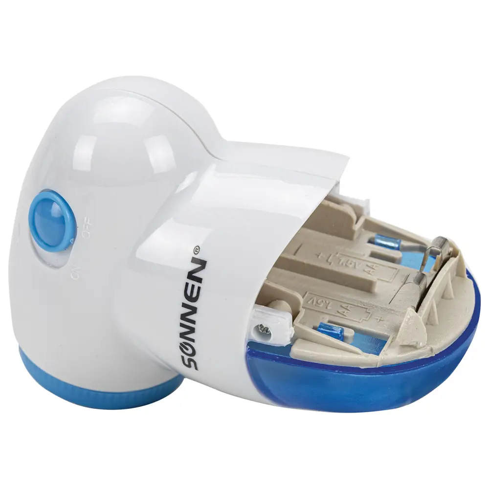 Фото 2 Устройство для удаления катышков Sonnen Fs-8809, пластик, цвет разноцветный