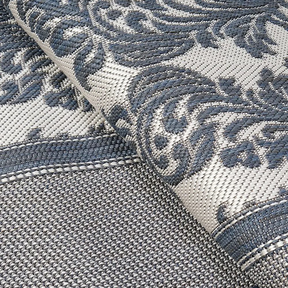 Фото 2 Ковер Белка Сегура (51405_50622) Флурлюкс (Сизаль) 60x110 см Овал