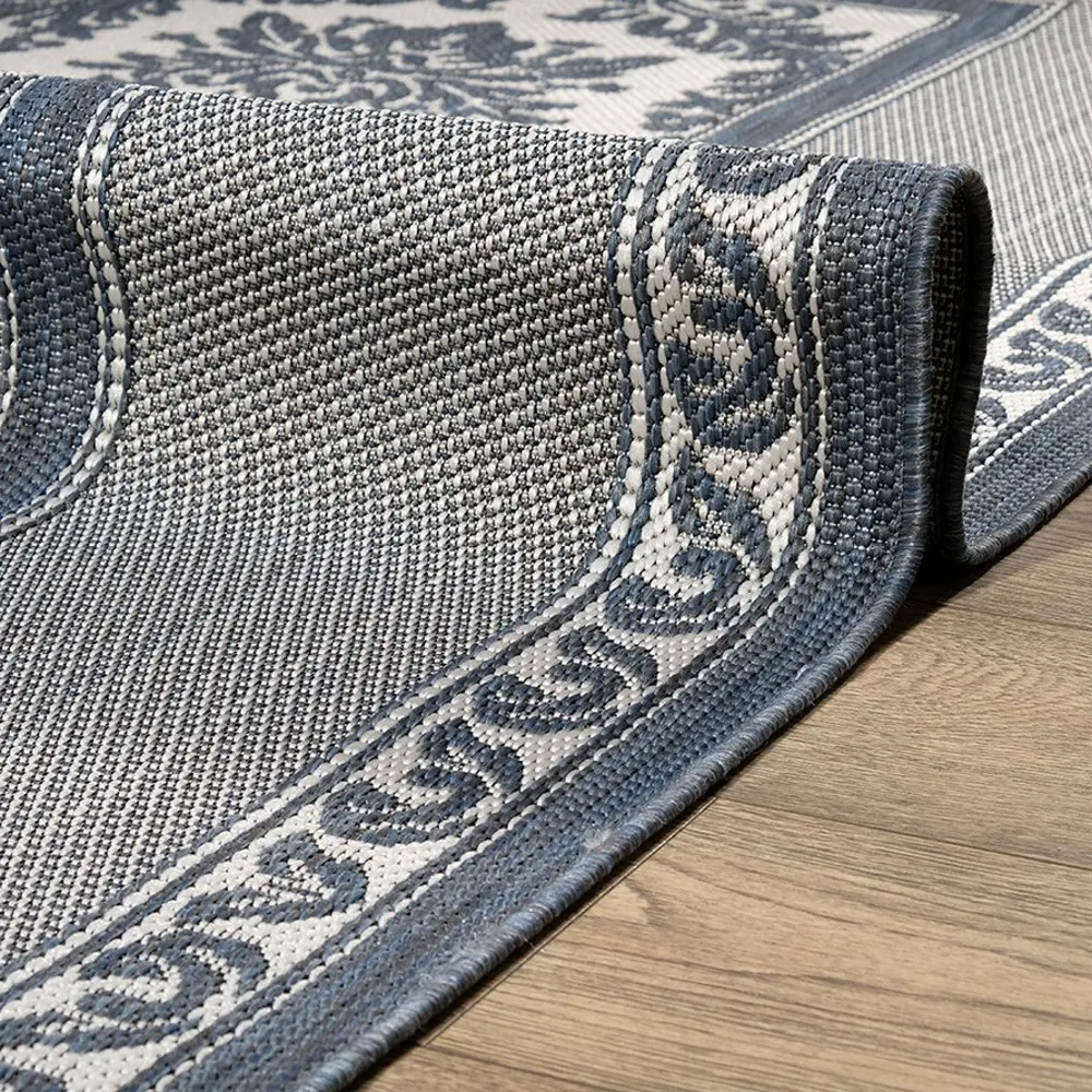 Фото 3 Ковер Белка Сегура (51405_50622) Флурлюкс (Сизаль) 60x110 см Овал