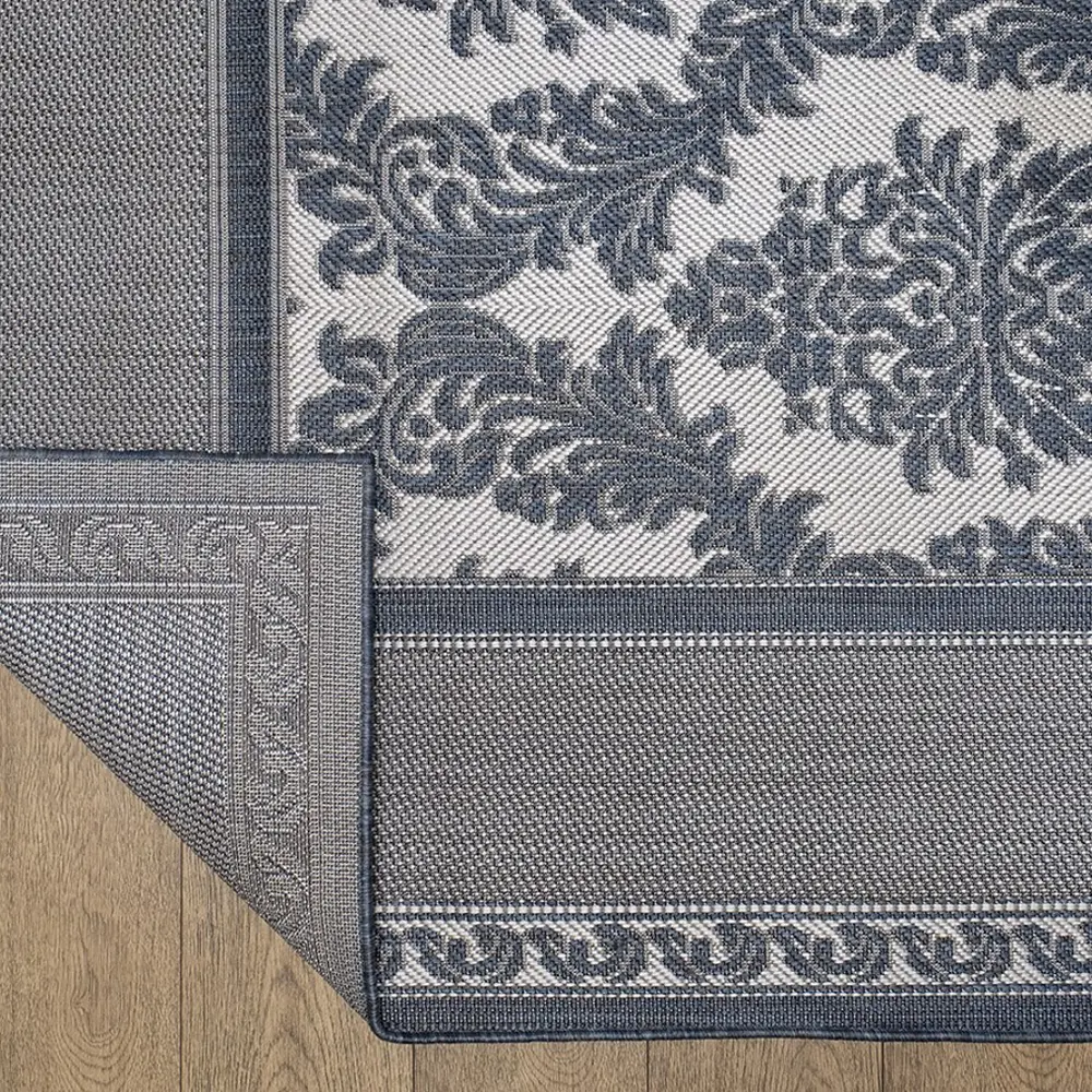 Фото 5 Ковер Белка Сегура (51405_50622) Флурлюкс (Сизаль) 60x110 см Овал