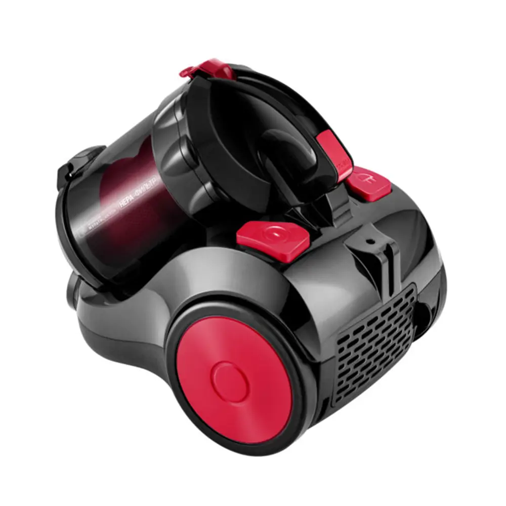 Фото 2 Пылесос с контейнером Centek Ct-2529 2000 Вт цвет красный Фото 2 Пылесос с контейнером Centek Ct-2529 2000 Вт цвет красный