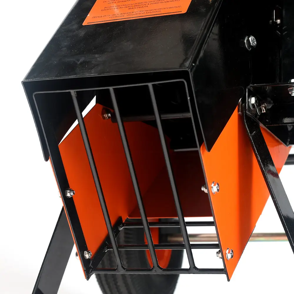 Фото 14 Измельчитель бензиновый Patriot PT SB100 E 13 л.с. Фото 14 Измельчитель бензиновый Patriot PT SB100 E 13 л.с.