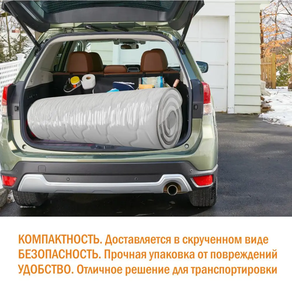 Фото 9 Матрас Plams Effect H 160x190x20 см независимый пружинный блок, двуспальный Фото 9 Матрас Plams Effect H 160x190x20 см независимый пружинный блок, двуспальный