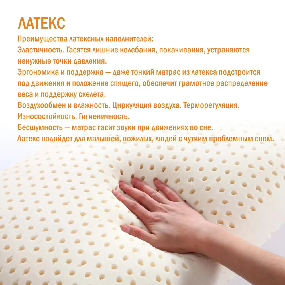 Фото 6 Матрас Plams Premium 160x190x20 см независимый пружинный блок, двуспальный Фото 6 Матрас Plams Premium 160x190x20 см независимый пружинный блок, двуспальный