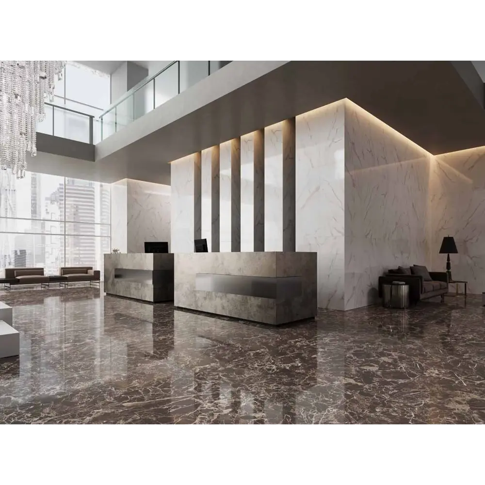 Фото 10 Глазурованный керамогранит Estima Melody Marble МО102 60x120 см 1.44 м² неполированный цвет бело-бежевый Фото 10 Глазурованный керамогранит Estima Melody Marble МО102 60x120 см 1.44 м² неполированный цвет бело-бежевый