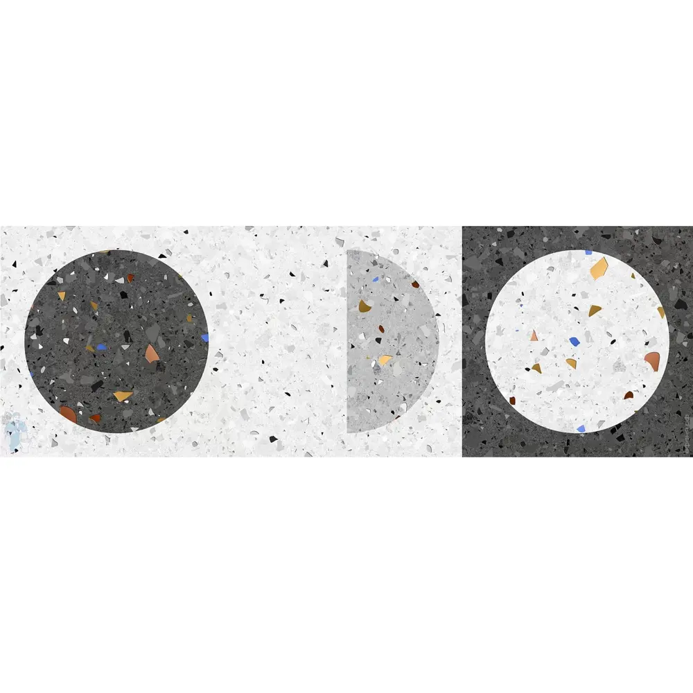 Фото 2 Настенная плитка Keramin Мари эрми 00-002336 27.5x40см цвет серый