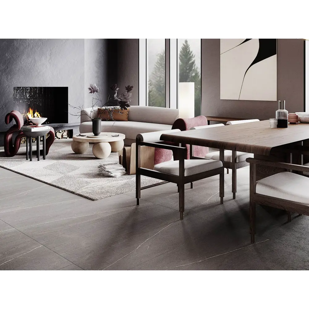 Фото Керамогранит Idalgo home Граните софия ID9061b079MR 60x120см 2.16 м² цвет темно бежевый, цена за упаковку Фото Керамогранит Idalgo home Граните софия ID9061b079MR 60x120см 2.16 м² цвет темно бежевый, цена за упаковку